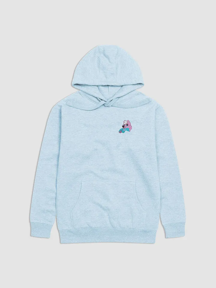 Aqua Light fursona Hoodie product image (1)