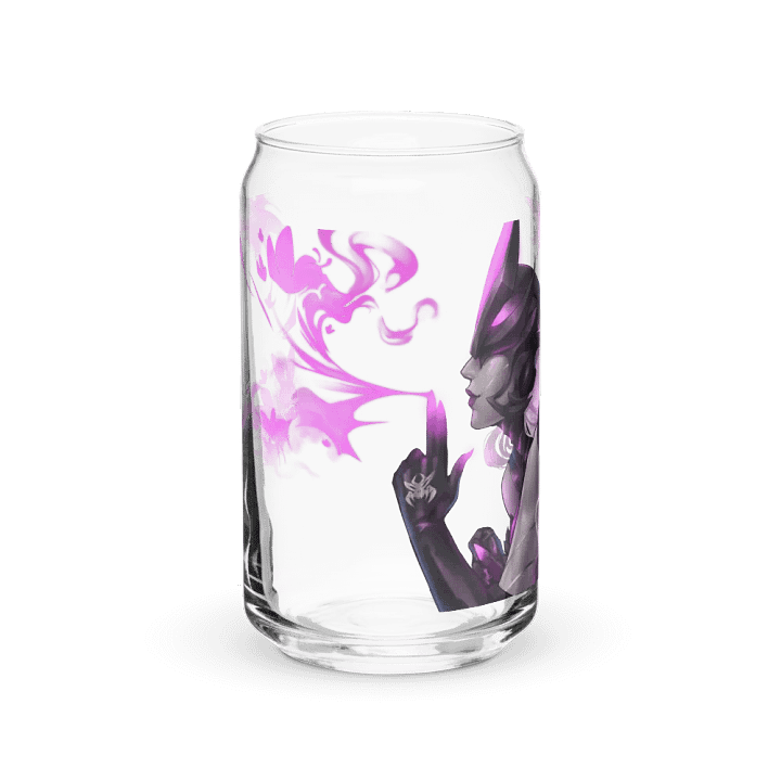 Devil Trigger Mariley Glass Cup product image (1)