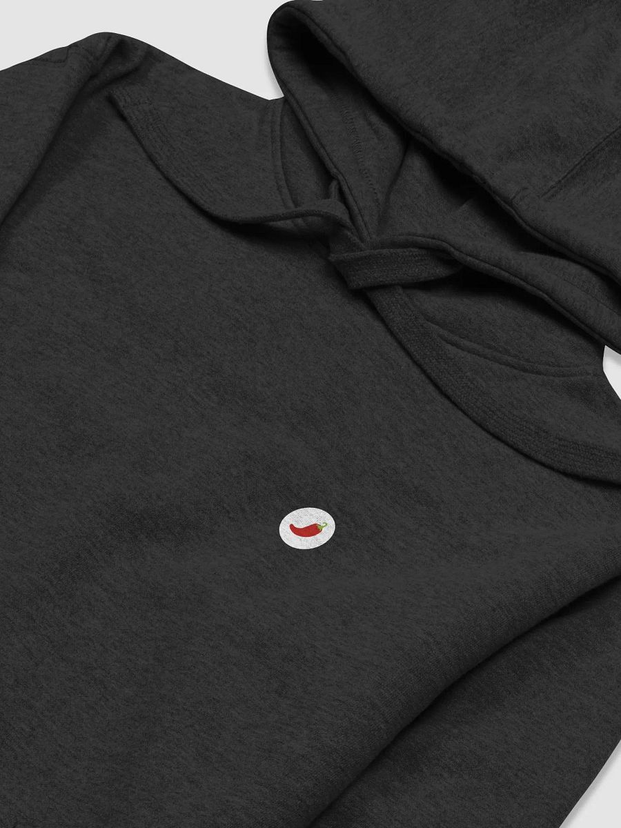 Black coinpaprika hoodie product image (3)