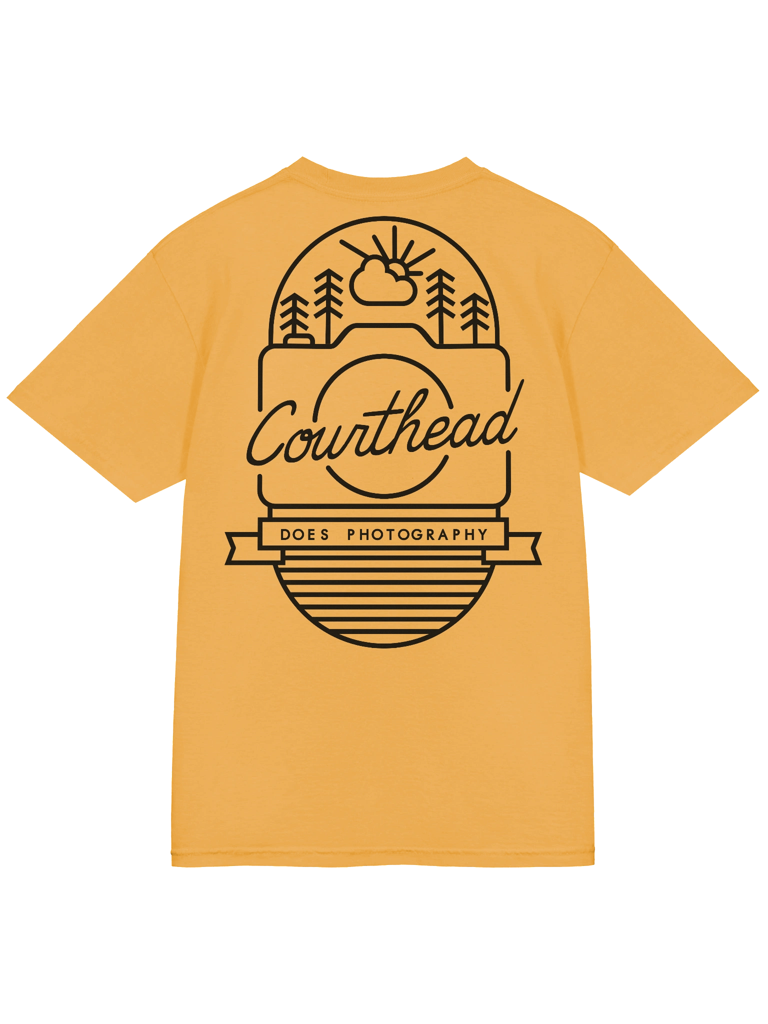 Courthead Does Photography Shirt product image (44)