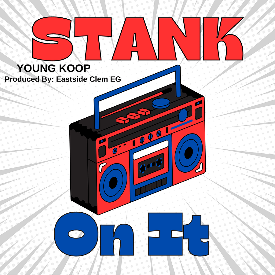Stank on It Mp3 product image (1)