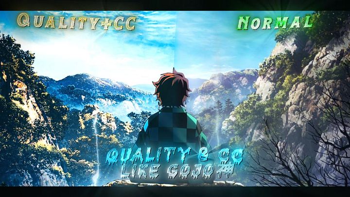 [GOJO神] Quality Presets & 2CCs (Anime) product image (1)