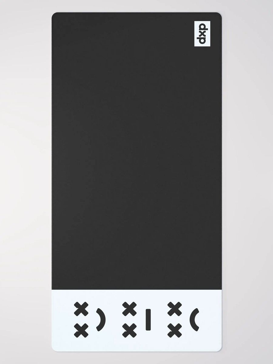 Emotions Mouse Pad | Dark product image (2)