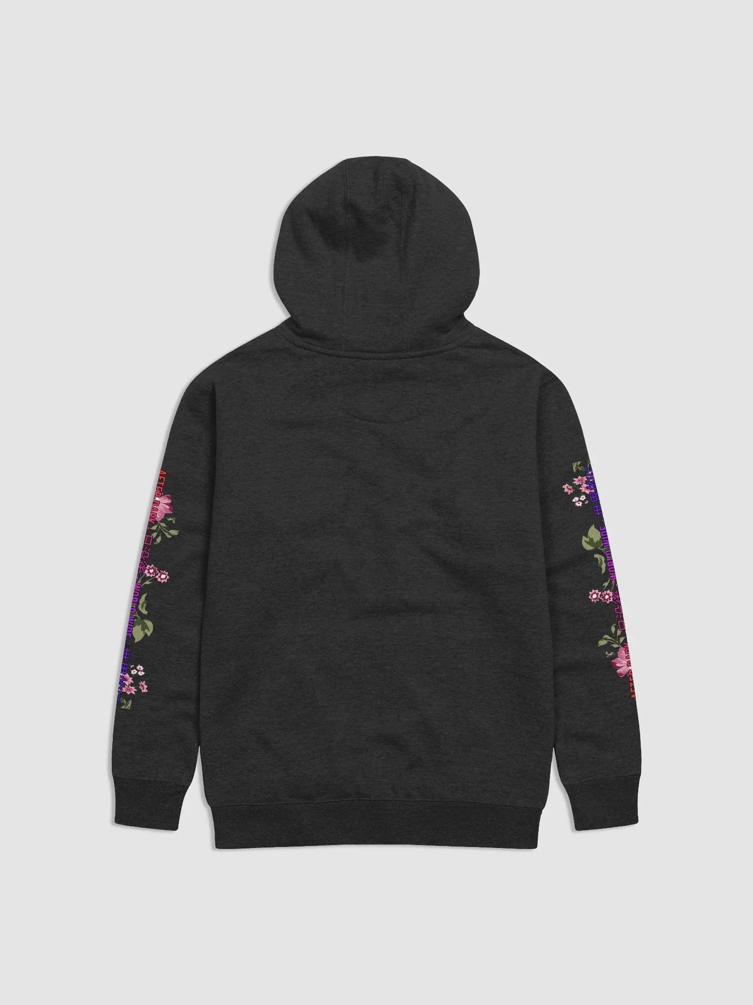 Mitchie Fox Hoodie product image (2)