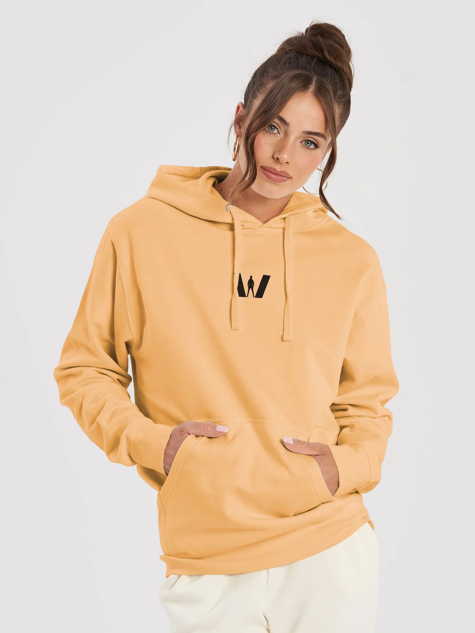 Independent Trading Co. Midweight Hoodie | WIL Style product image (31)