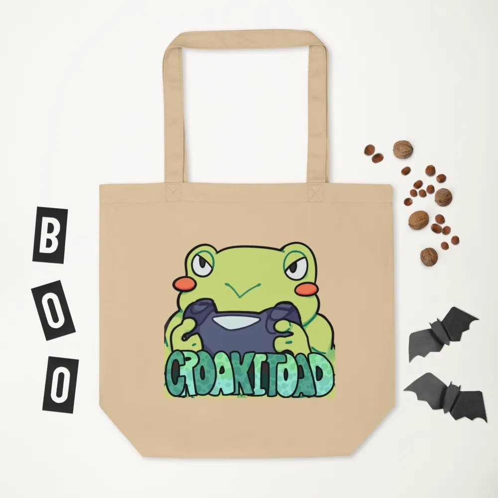 Croakitoad Tote product image (11)