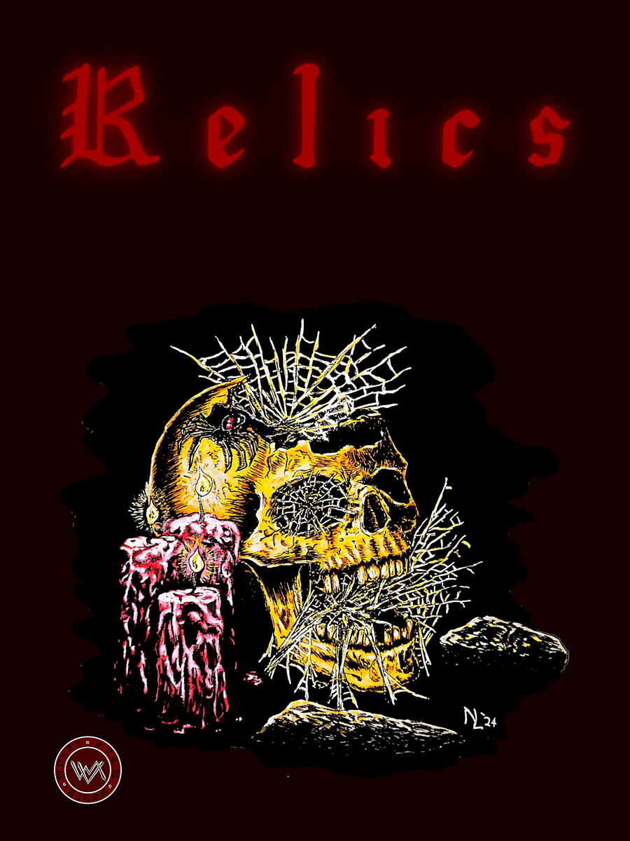 Relics- Black Mug product image (4)