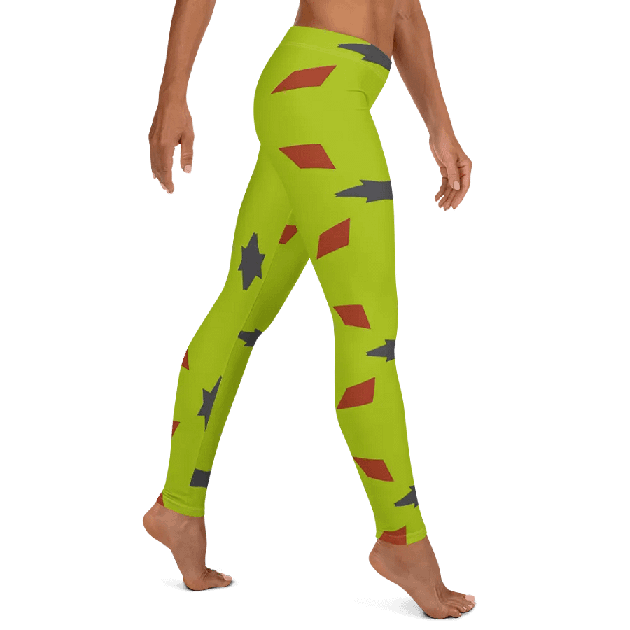 Symmetric Starburst Leggings product image (11)