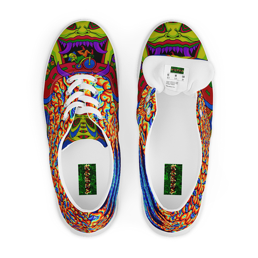 “JESTER STEPPER 311’s” Shoes product image (6)