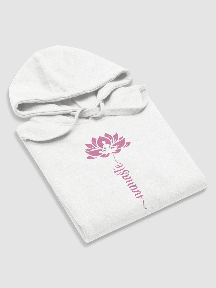 Yoga Namaste Lotus Flower Yoga Water-Lily Yoga T-Shirt product image (5)