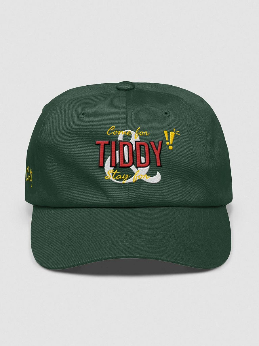 TIDDY! Hat - V2 product image (2)