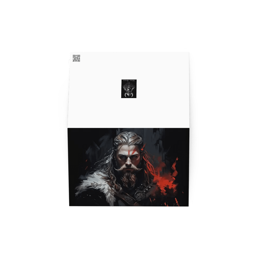 Greeting Card - Viking product image (5)