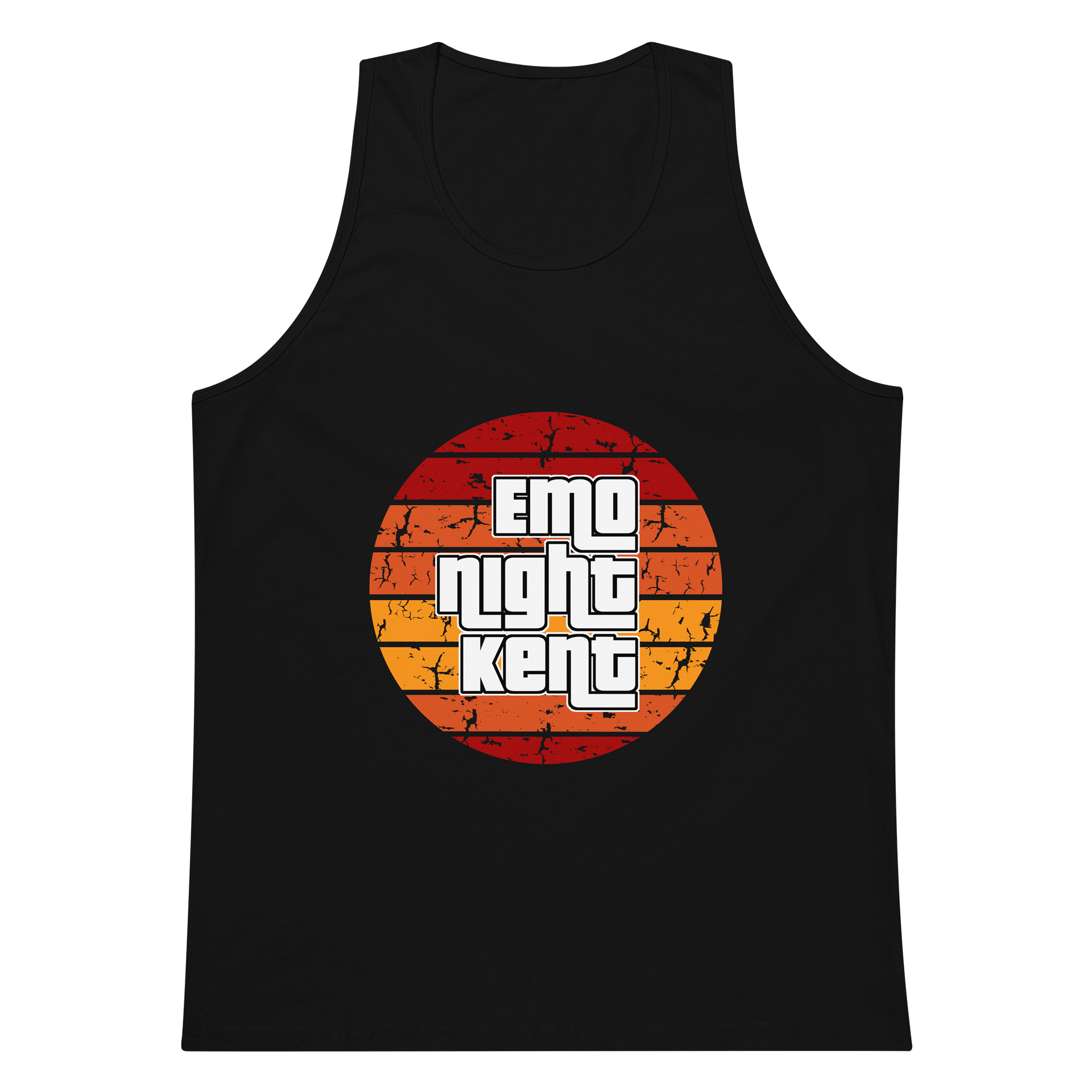 Emo Night Kent Tank Top product image (5)
