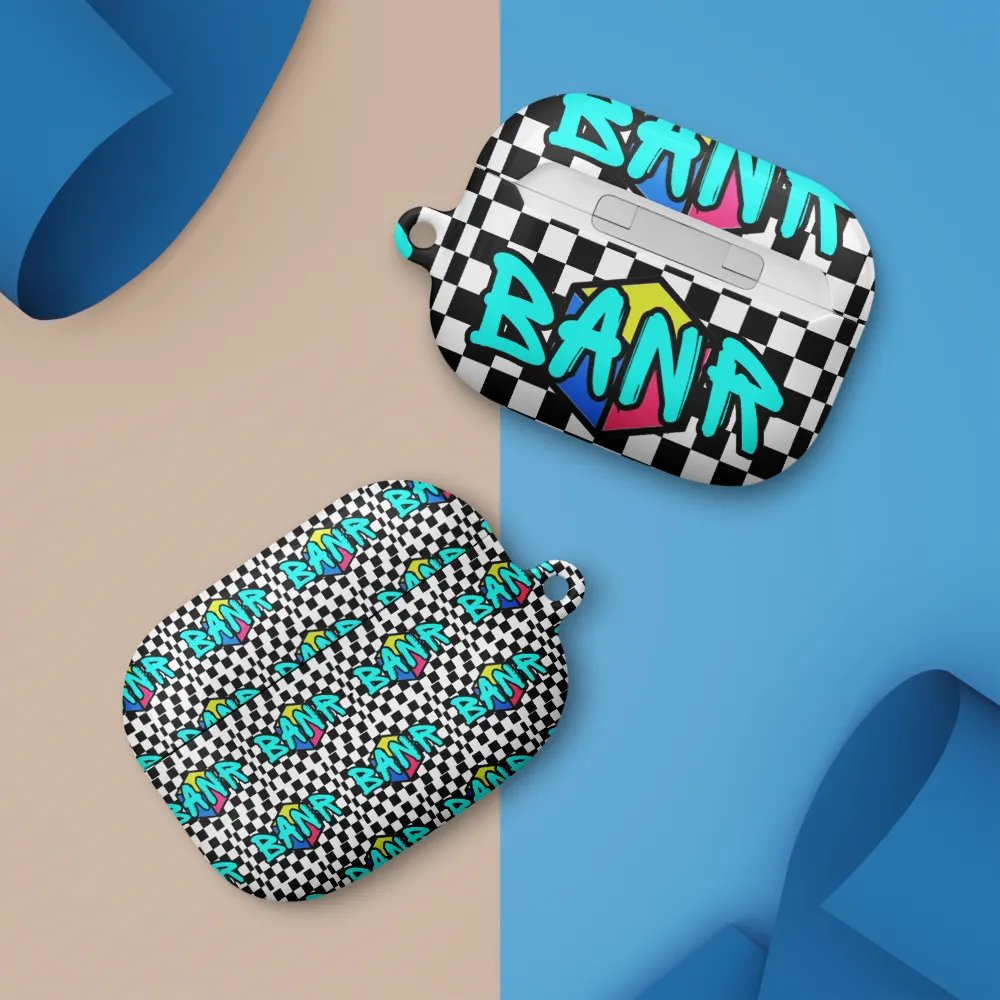 BANR Logo Earbud Protector product image (10)