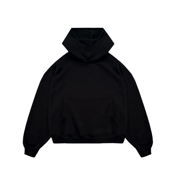 Signature Basic Hoodie - Obsidian product image (2)