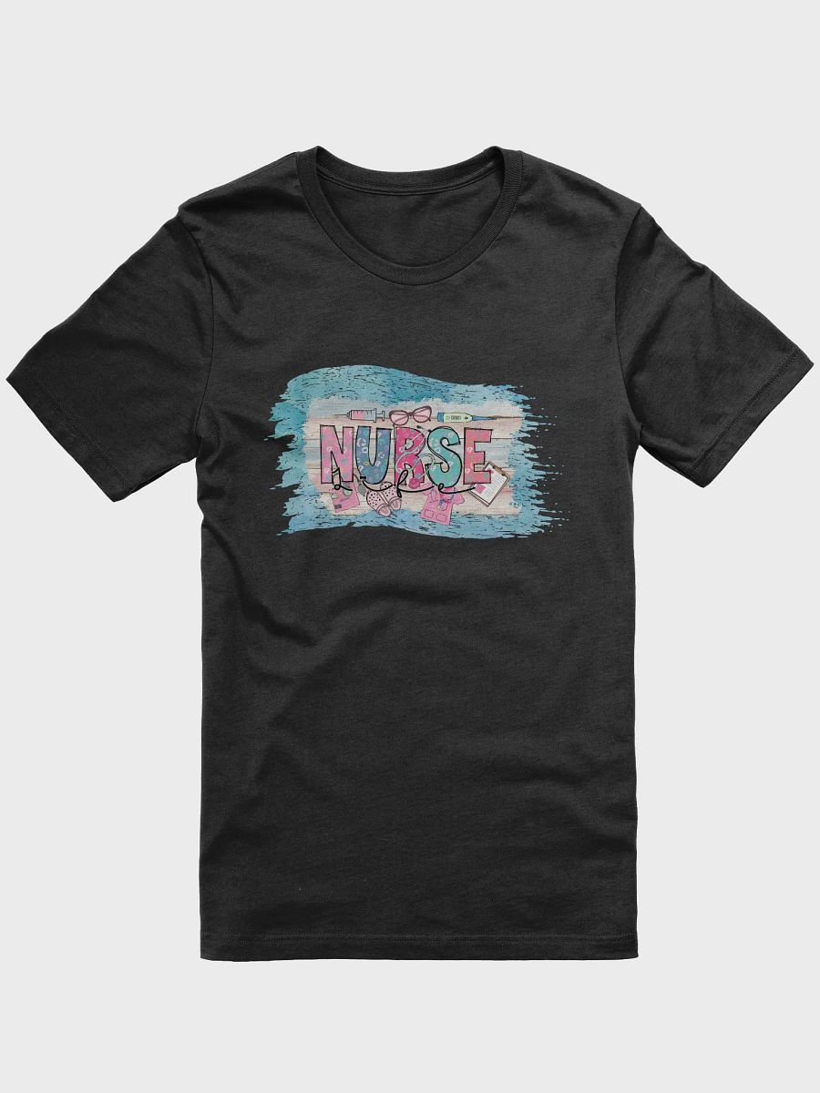 Nurse Glitz & Glam-T-Shirt product image (5)