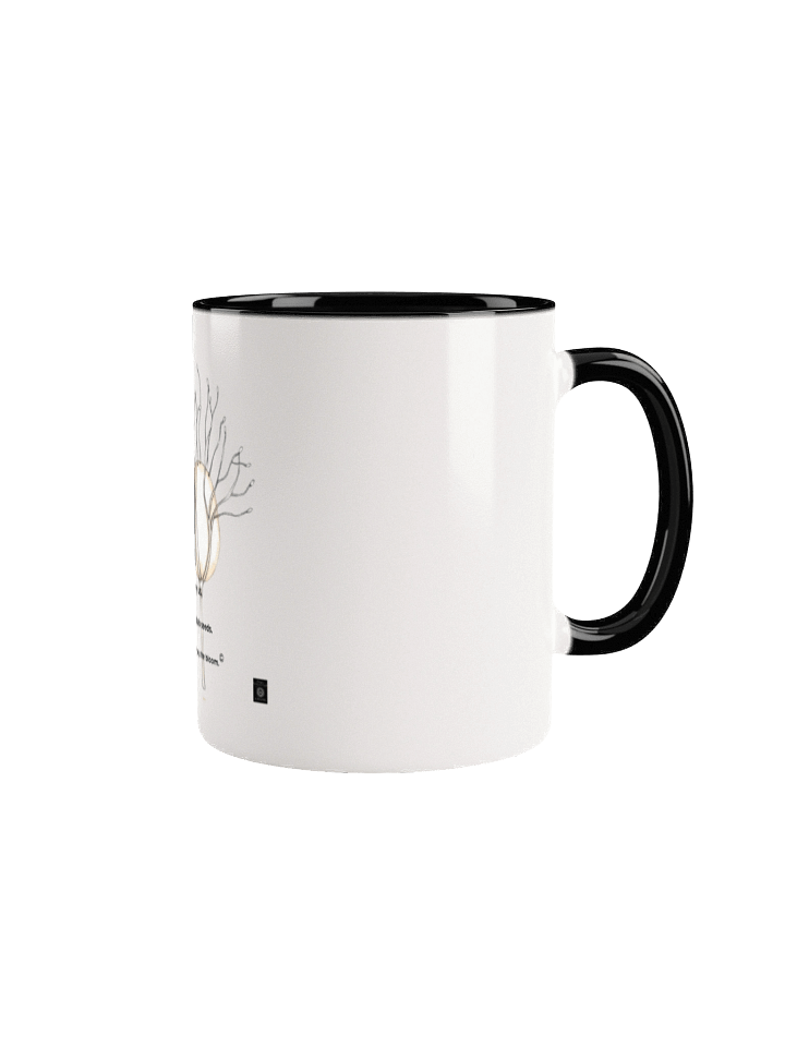 Baobab Tree Inspiration Mug - Resilience & Joy Quote Gift product image (2)