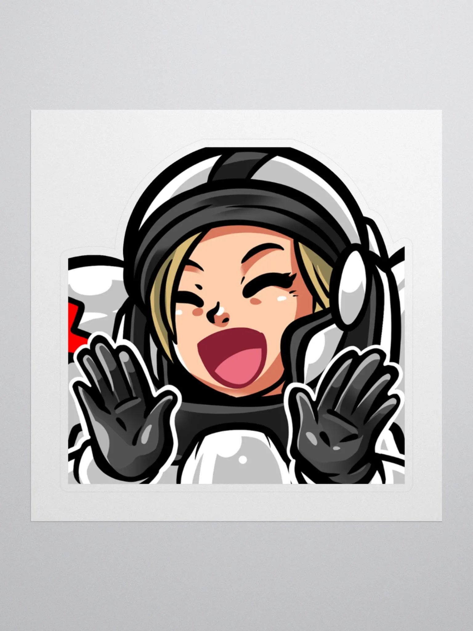 Medic AYAYA Sticker product image (3)
