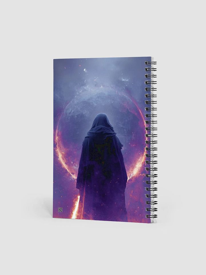 The Chosen One Spiral Notebook product image (2)