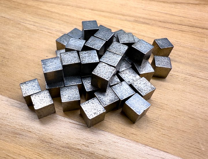 Boomslang Spec Tungsten Cubes product image (1)