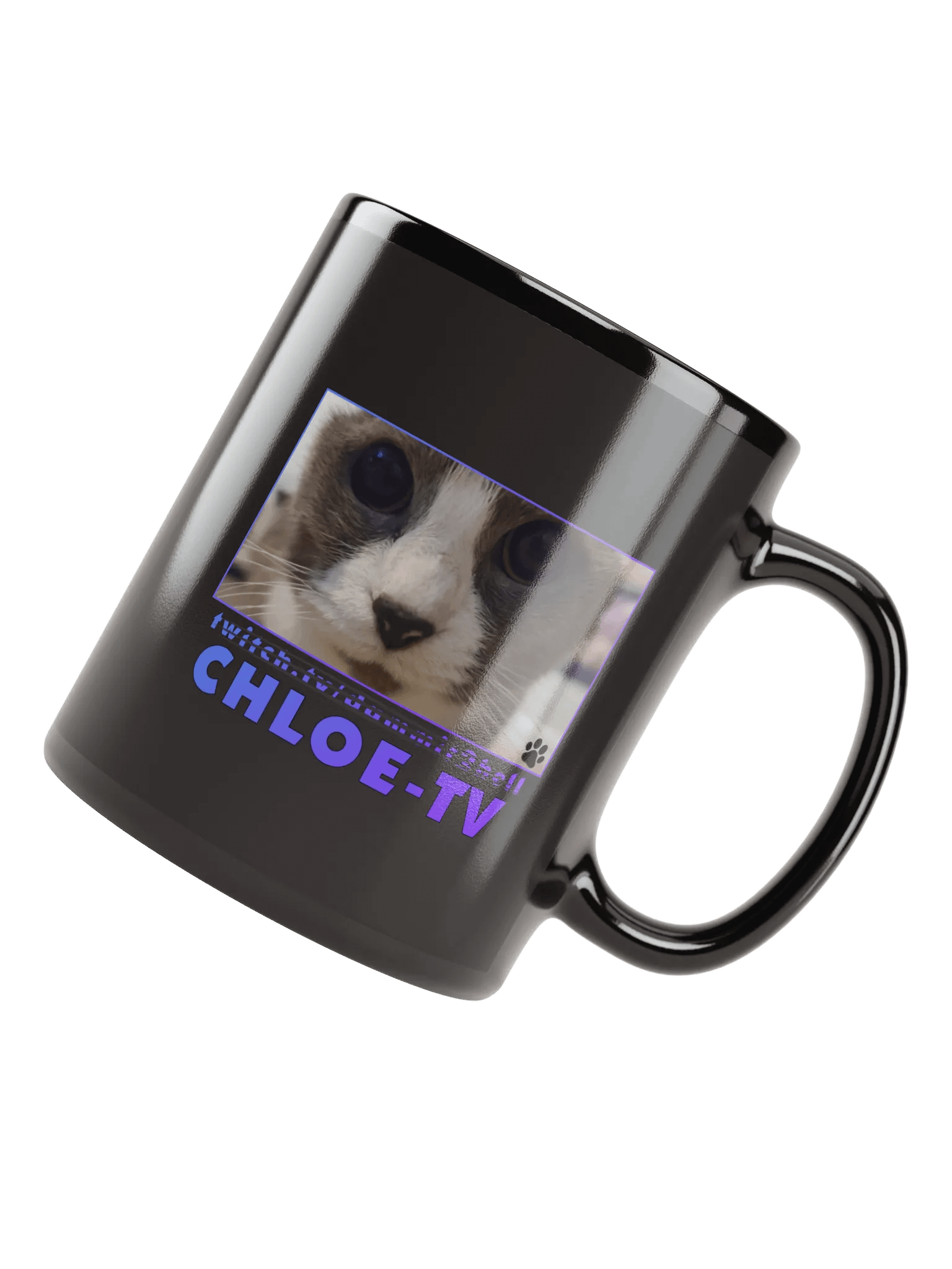 Chloe TV Mug (11oz or 15oz) product image (8)