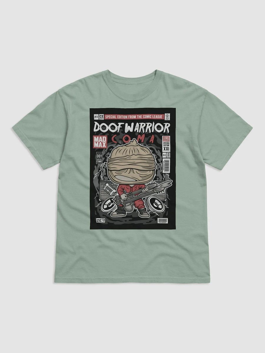 Doof Warrior Special Edition Comic | Mad Max's Fiery Music Icon product image (5)
