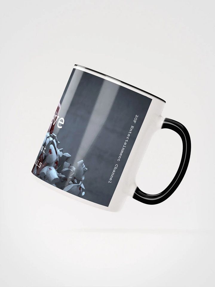 The Inevitability Of Time Pieta By Adam Martinakis Mug product image (5)