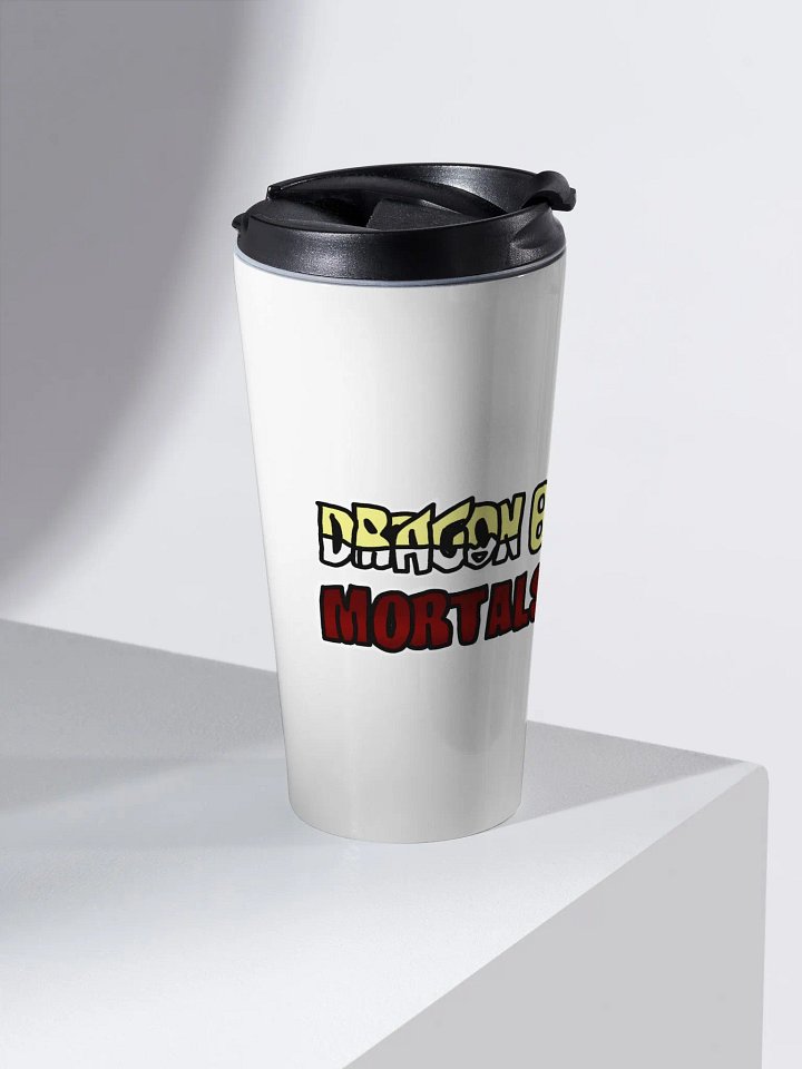 Dragon Ball Mortals 4 Stainless Mug product image (2)