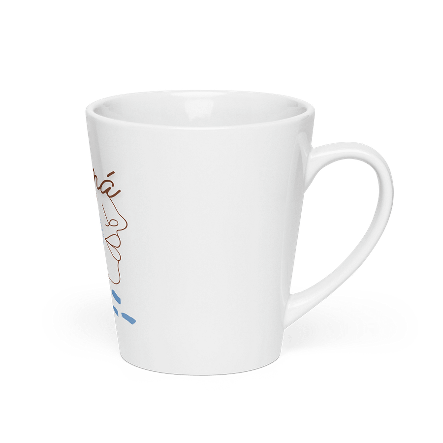 Mamá Boho Mothers Day Design Spots Cup latte mug product image (3)