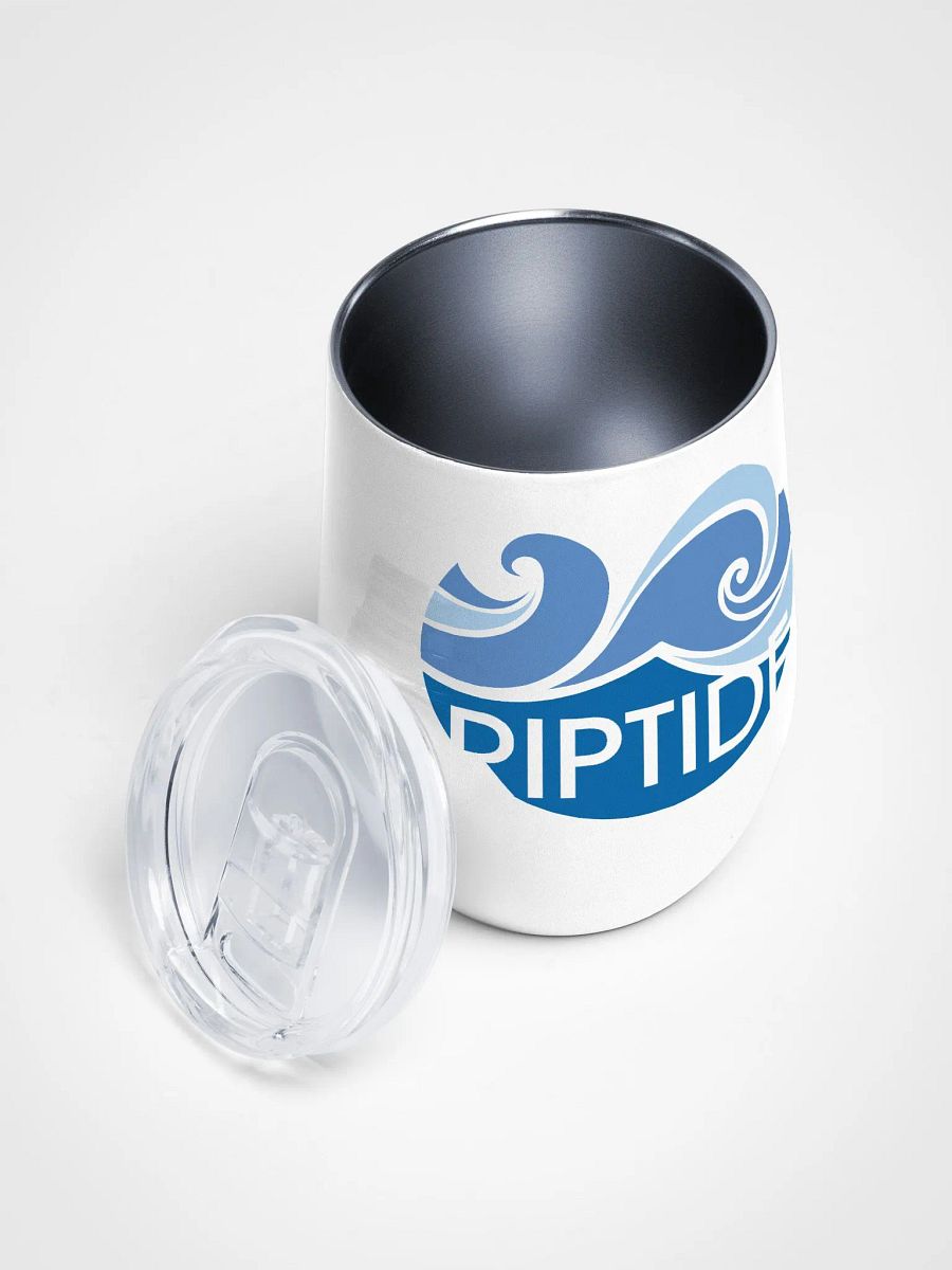 Riptide Dodgeball Club Wine Tumbler product image (3)