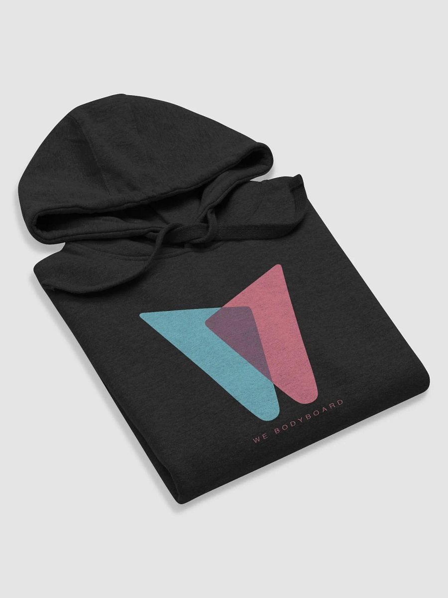 We Bodyboard Classic Logo Hoodie product image (8)