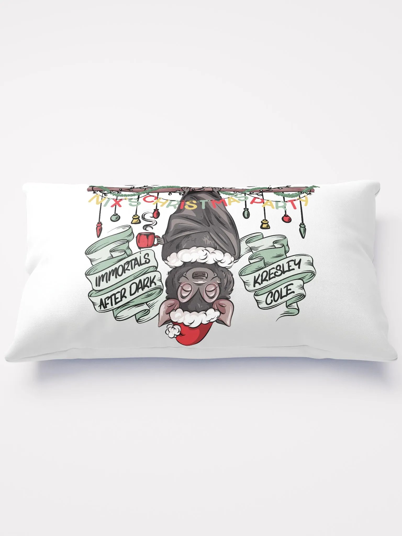 Bertil Christmas Pillow product image (2)