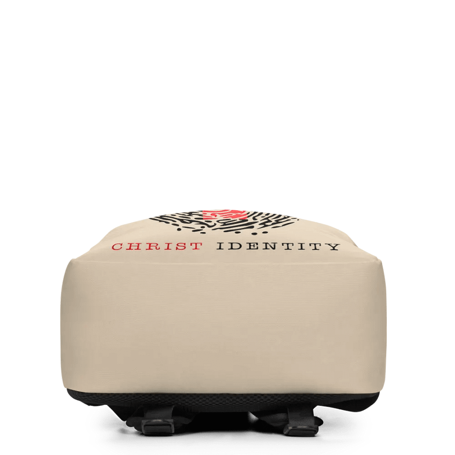 Faithful Identity All-Over Print Backpack product image (4)