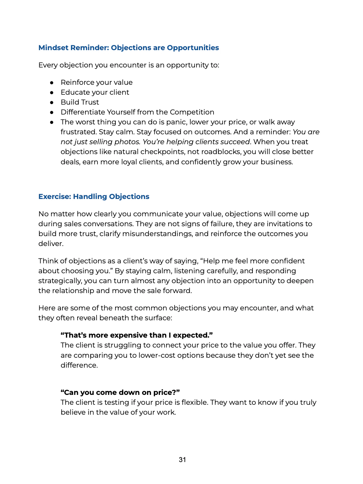 A Beginner's Guide to Commercial Photography product image (5)