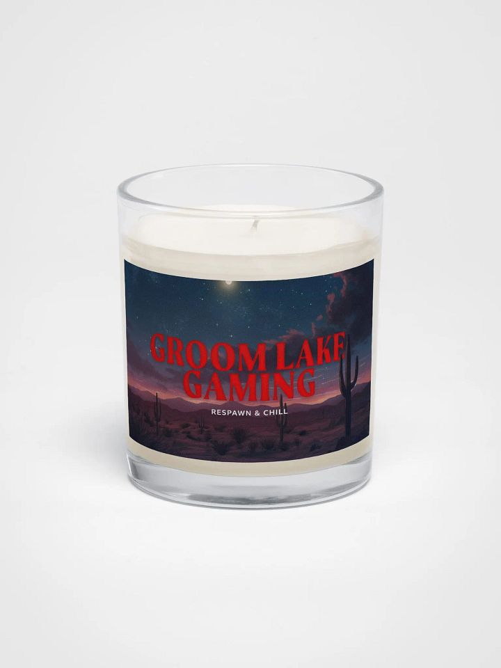 Respawn & Chill Candle product image (1)