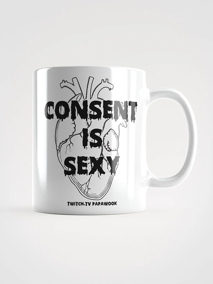 Consent Is Sexy Mug product image (1)