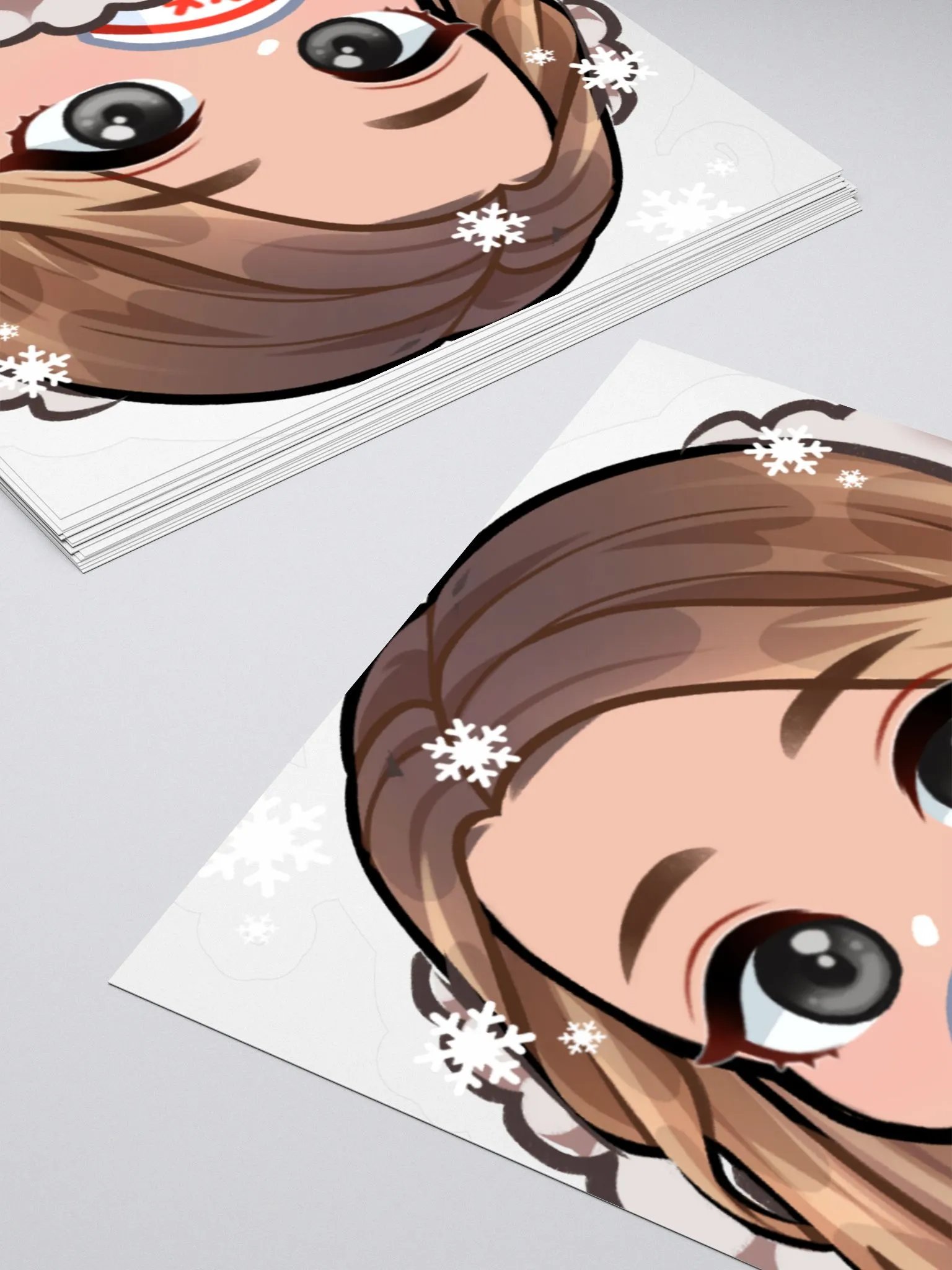 FuzhpuCozy Sticker product image (7)