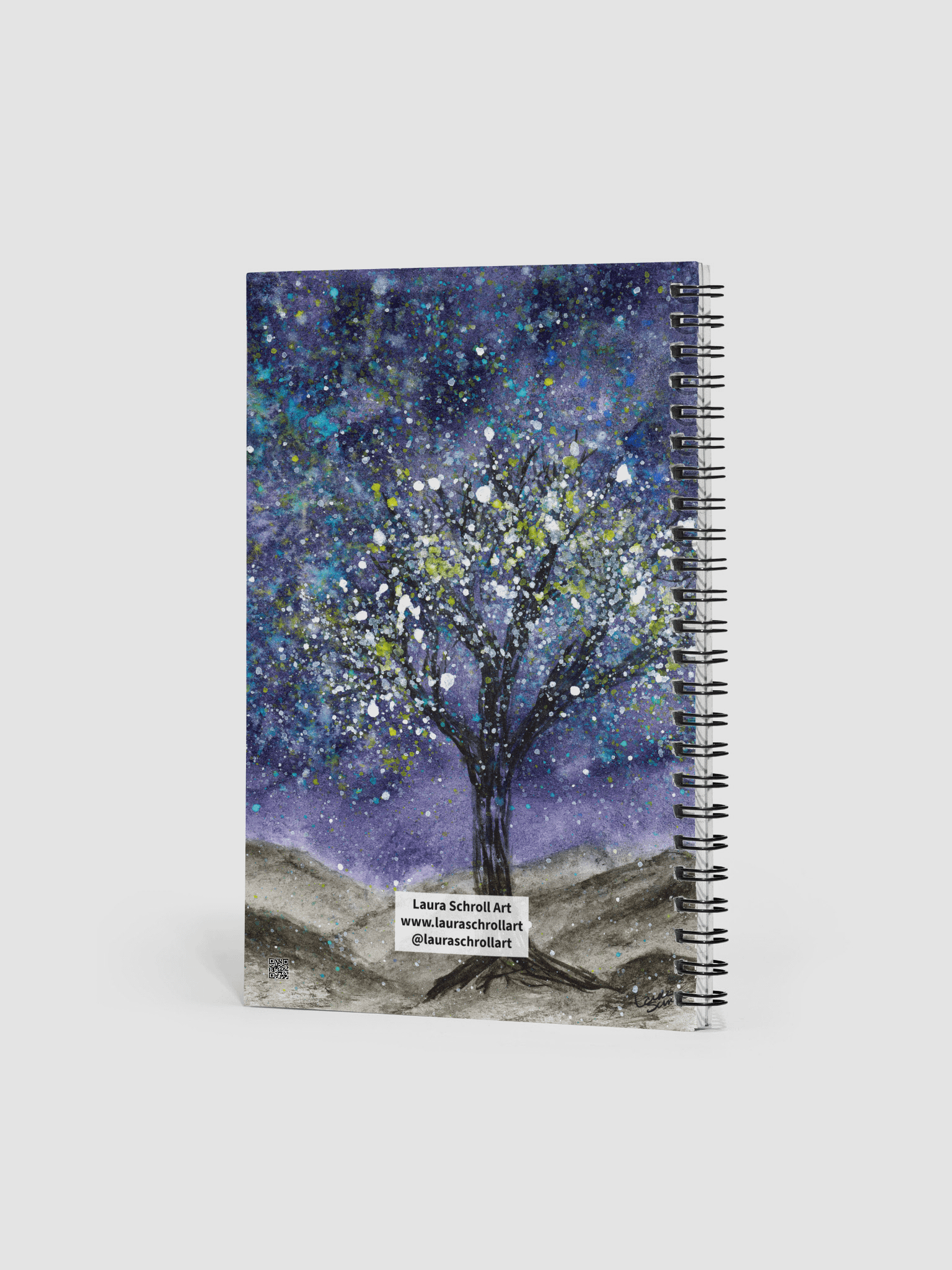 Tree Magic - Notebook product image (2)