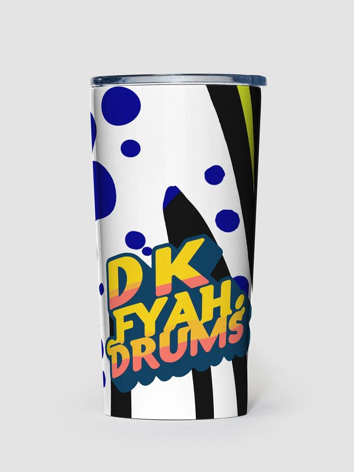 DK Grafitti 20oz Stainless Steel Tumbler product image (1)