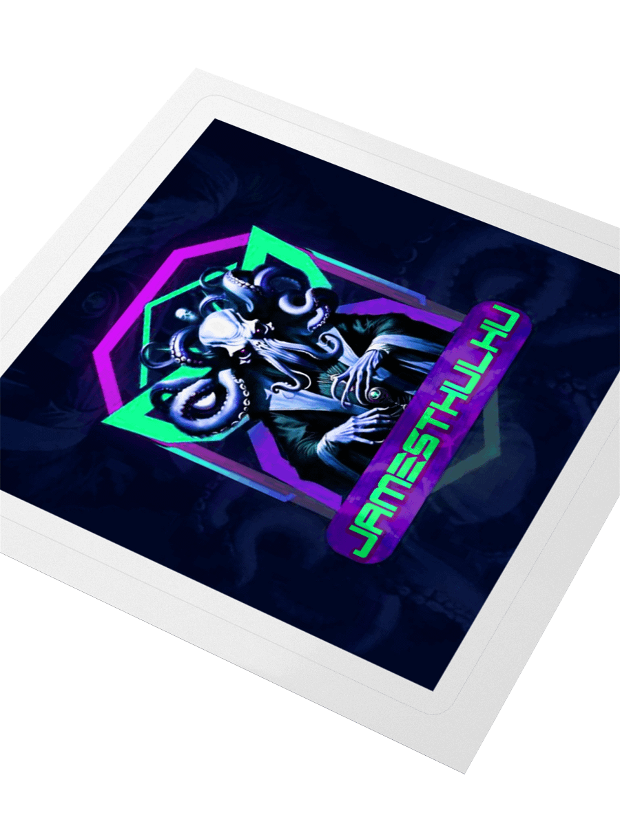 Eldritch stickers product image (8)