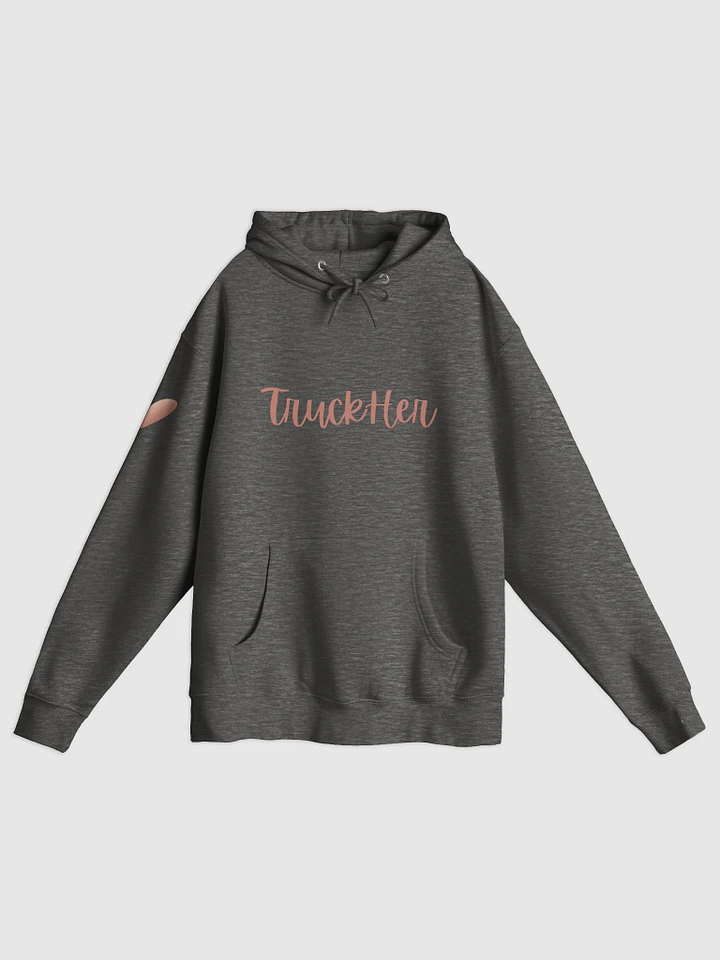 TruckHer Warm Pullover Hoodie product image (1)