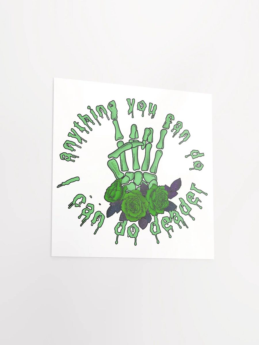 ANYTHING YOU CAN DO I CAN DO DEADER product image (14)