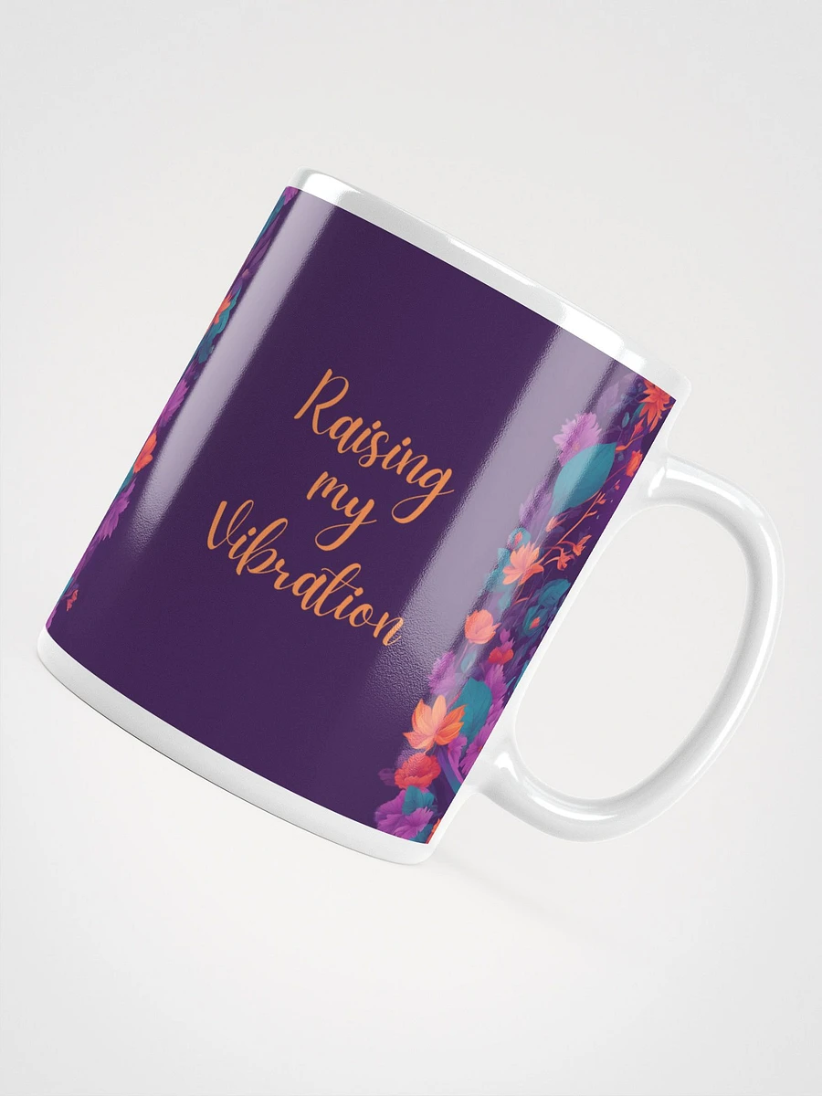 Inspirational Vibrant Meditation Mug product image (4)