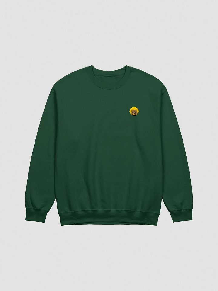 Logo Crew Neck Sweatshirt product image (1)