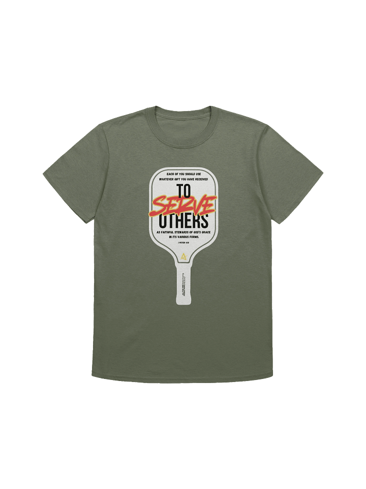 To Serve Others Shirt product image (8)