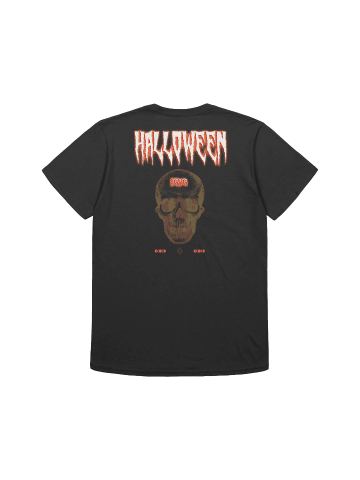 Horror Halloween Unisex T-Shirt product image (1)