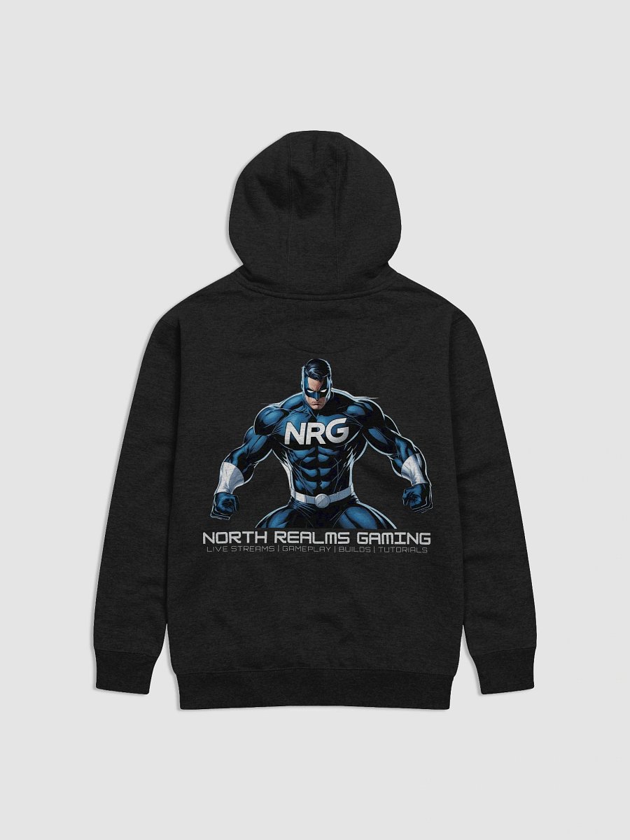 NRG Hero v1 Unisex Premium Hoodie product image (2)