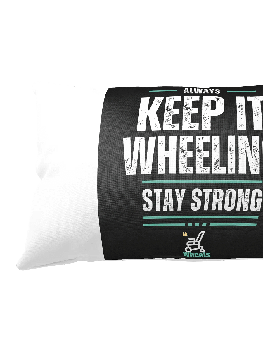 Keep it Wheeling Pillow product image (9)