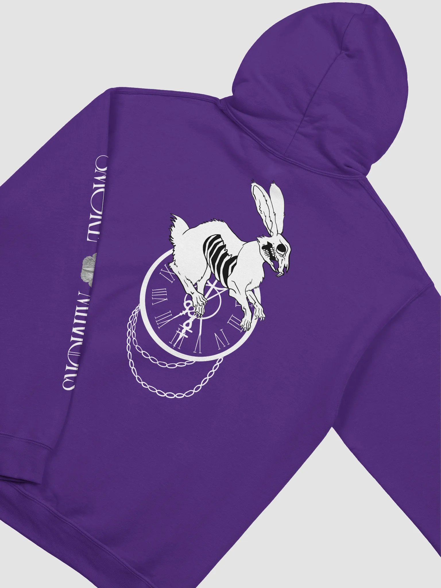 White Rabbit's Curse Hoodie product image (26)
