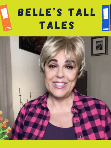 Belle and her Tall Tales product image (1)